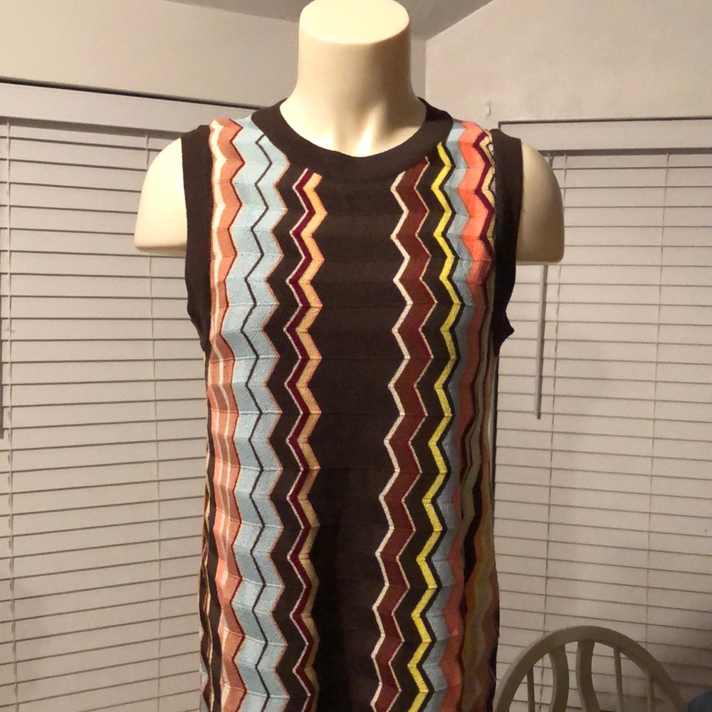 Missoni Dress Medium
